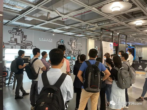 走进大疆 领略深圳名企文化与极致产品精神