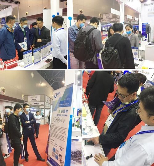 携手共创智能未来 苏州市物联网协会携多家本地企业闪耀亮相iote上海站